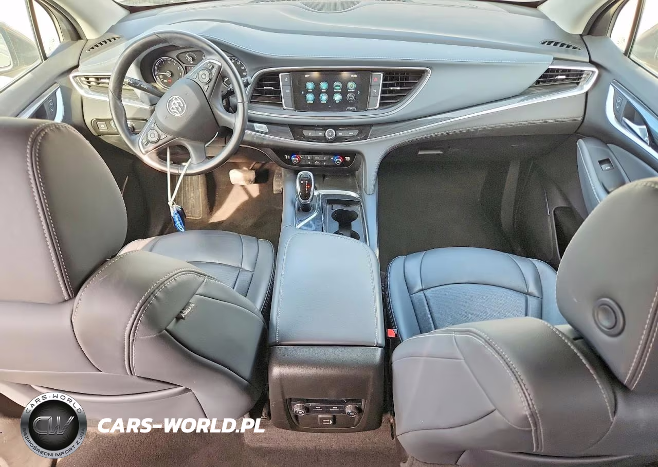 2019 Buick Enclave Essence VIN:5GAEVAKW9KJ250009 - 8