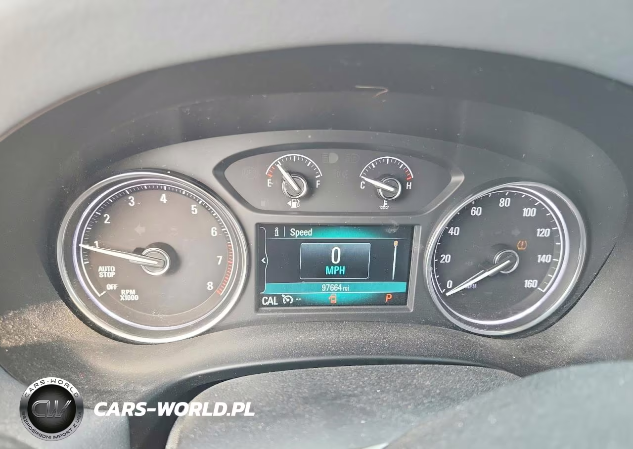 2019 Buick Enclave Essence VIN:5GAEVAKW9KJ250009 - 9