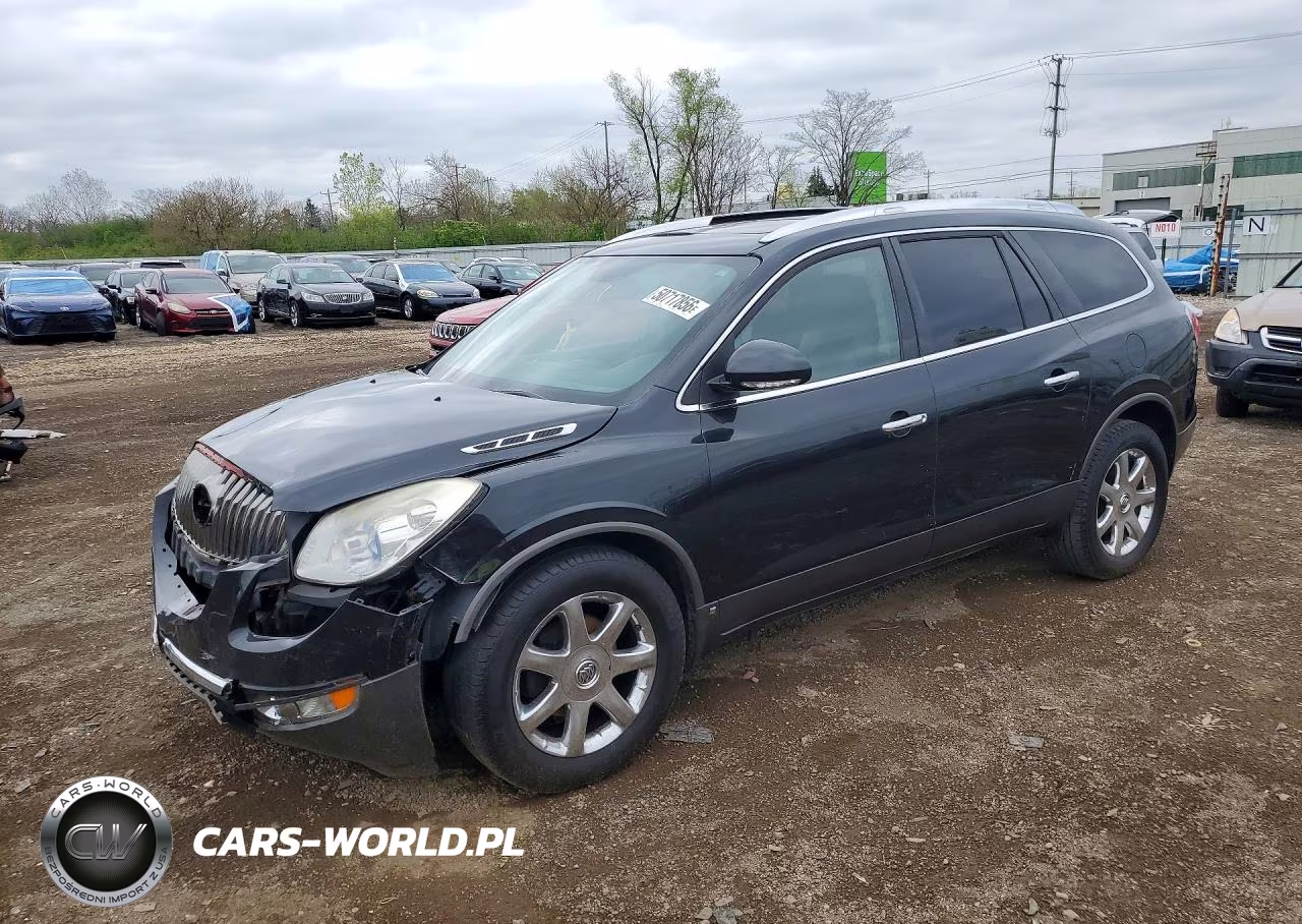 2009 Buick Enclave Cxl