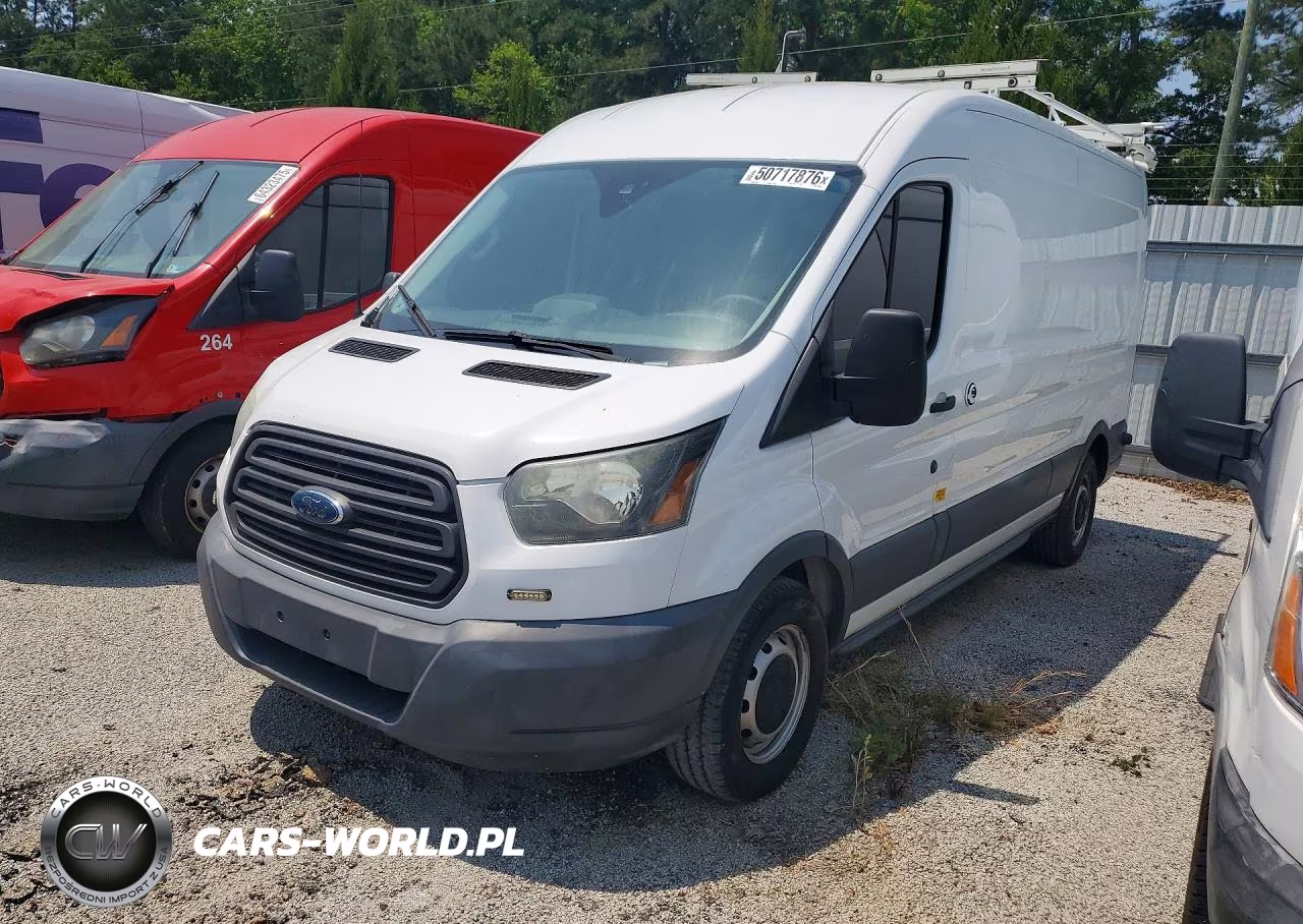 2016 Ford Transit T-150