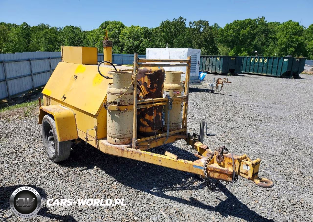 1992 Air Compressor