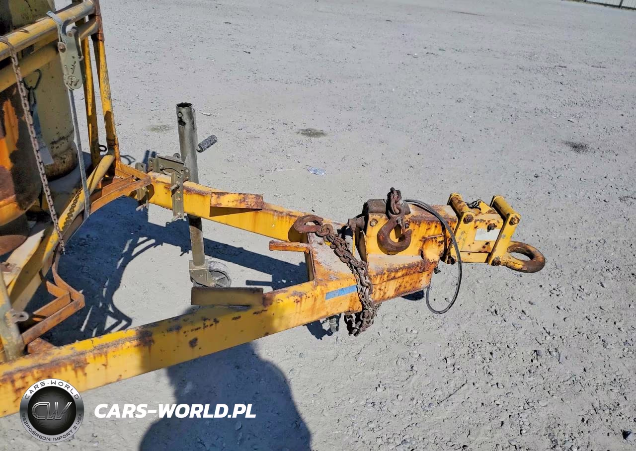 1992 Air Compressor VIN:1RX001005N1073358 - 10