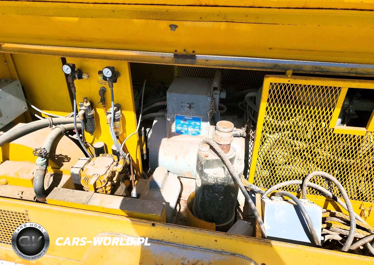 1992 Air Compressor VIN:1RX001005N1073358 - 7