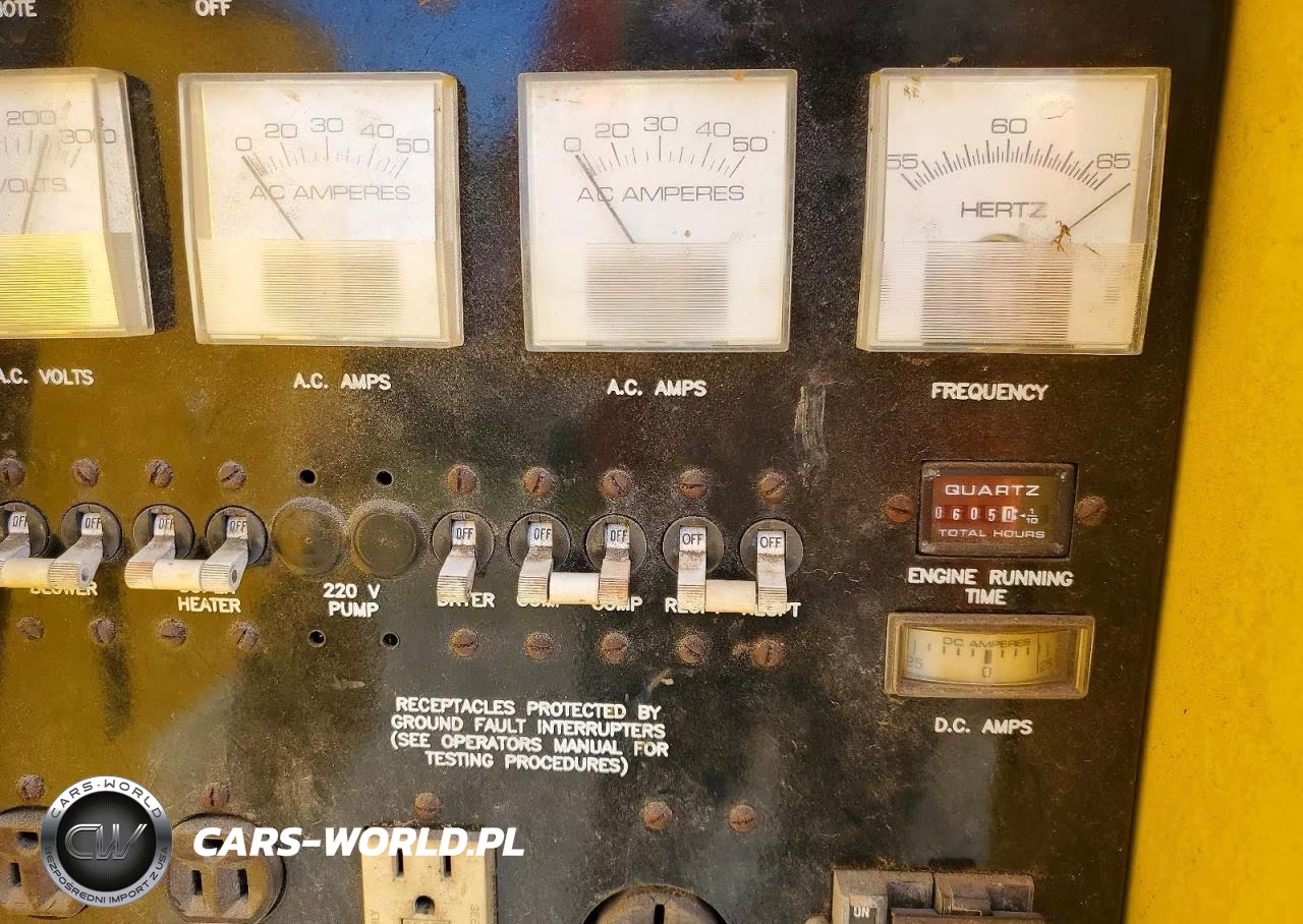 1992 Air Compressor VIN:1RX001005N1073358 - 8