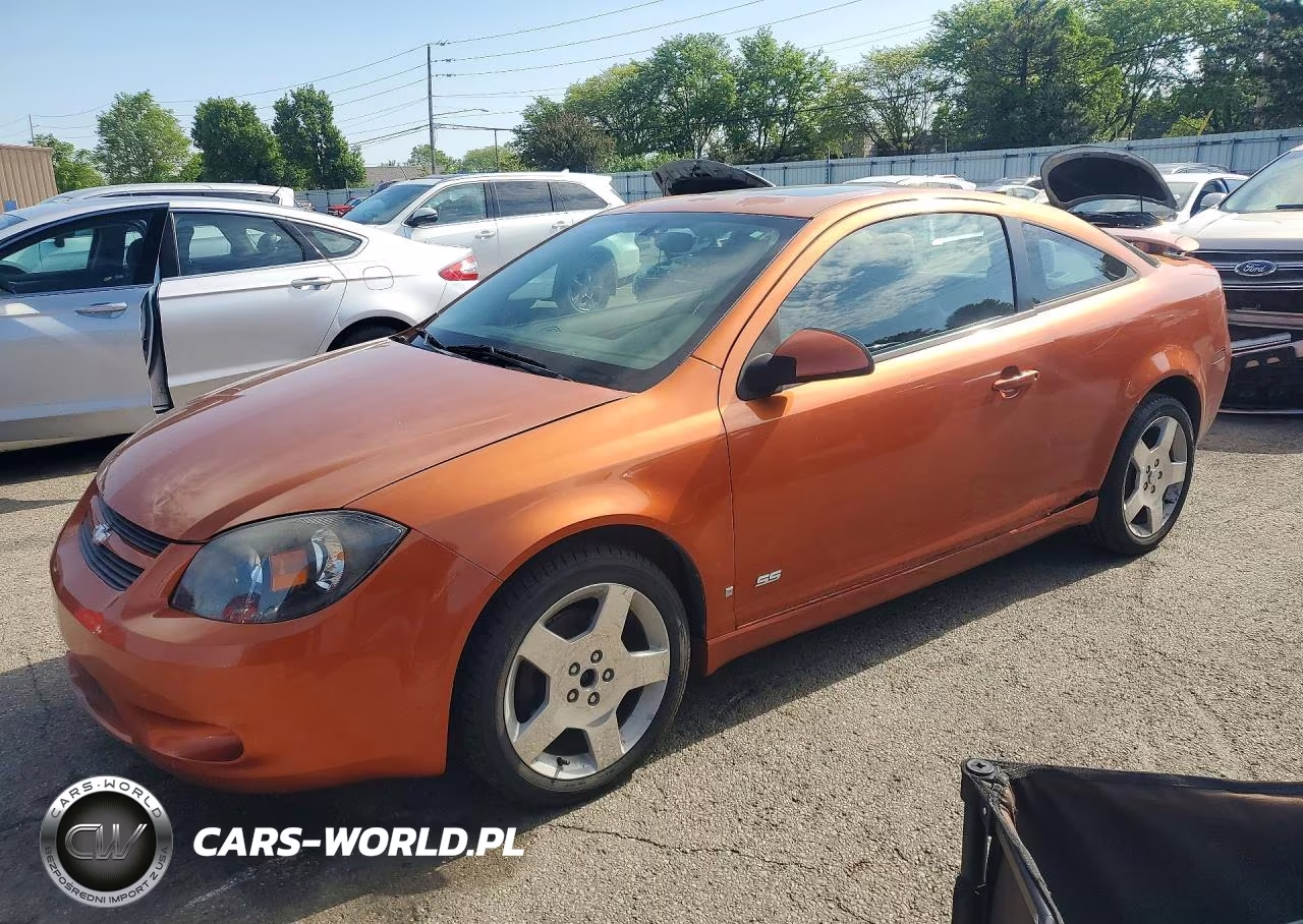 2006 Chevrolet Cobalt Ss