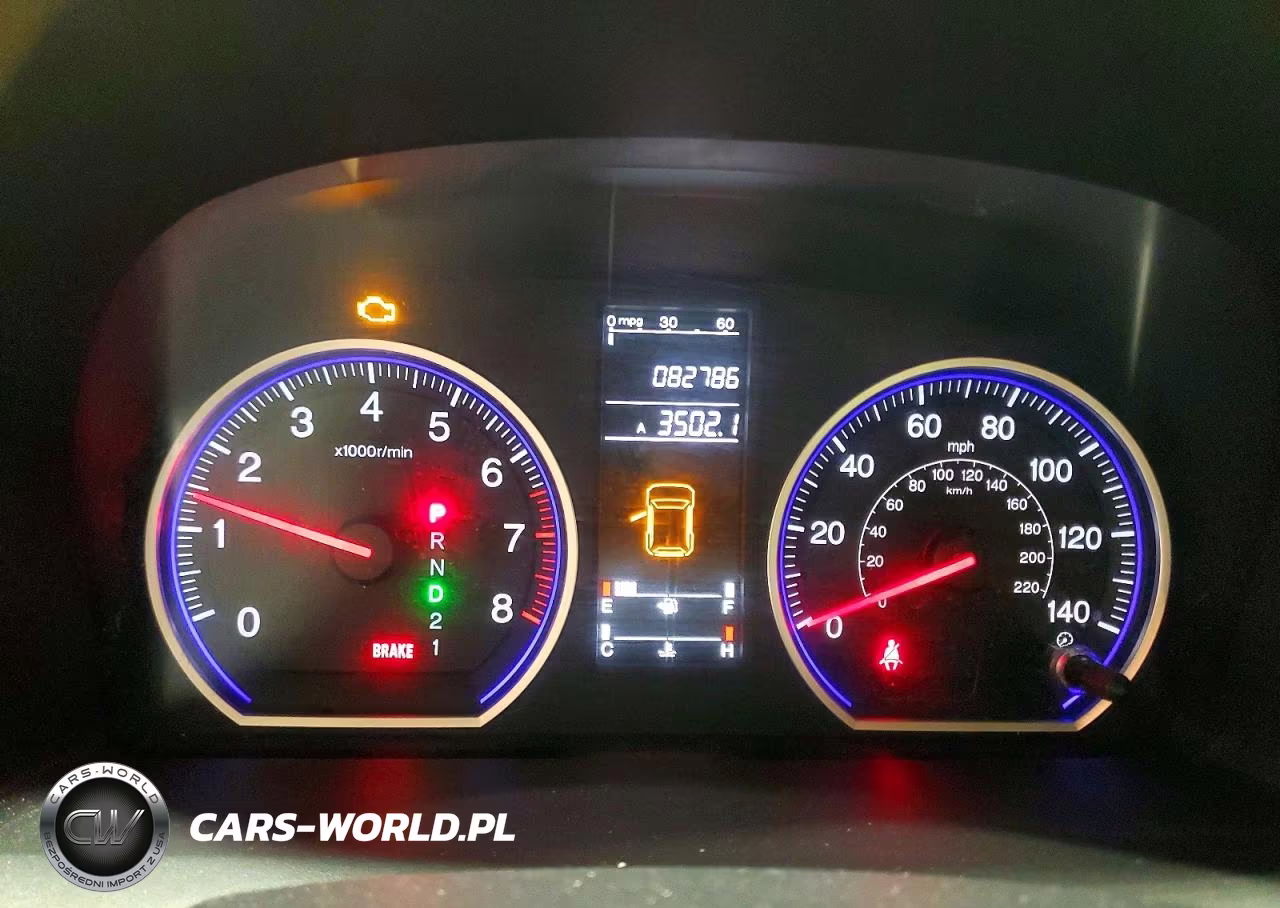 2009 Honda Cr-V Ex VIN:5J6RE48589L022690 - 9