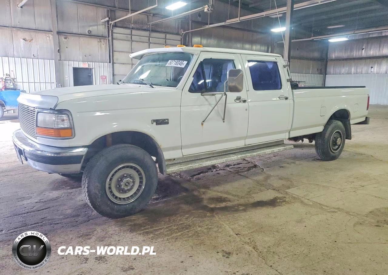 1994 Ford F350