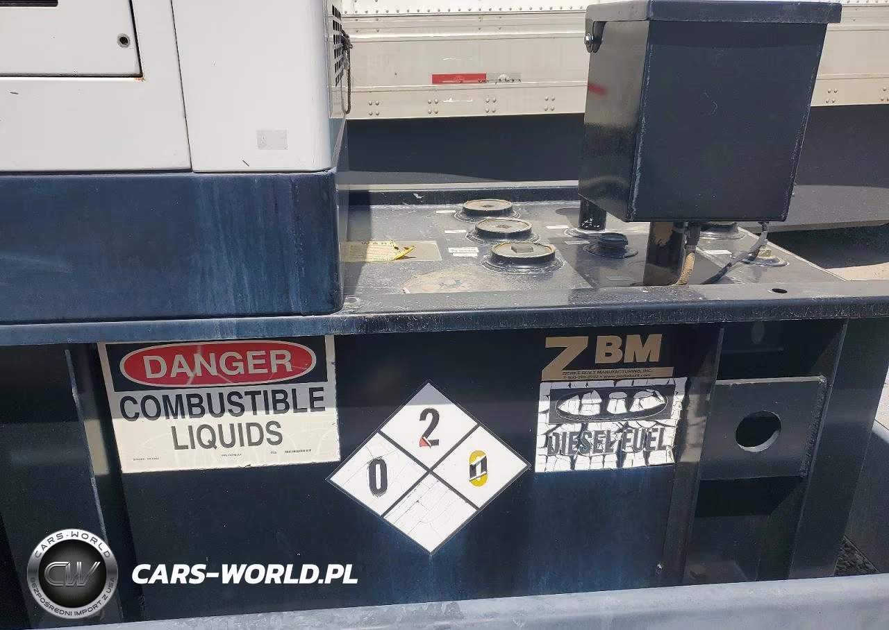 2013 Rajy Bu-16-1 - Generator Tlr VIN:5UABU1619DV002172 - 5