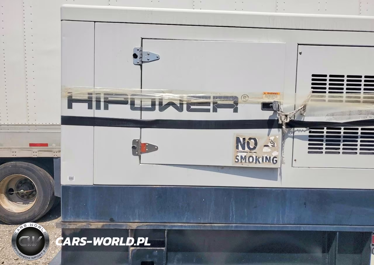 2013 Rajy Bu-16-1 - Generator Tlr VIN:5UABU1619DV002172 - 6