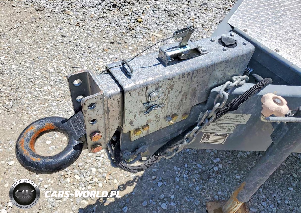 2013 Rajy Bu-16-1 - Generator Tlr VIN:5UABU1619DV002172 - 9