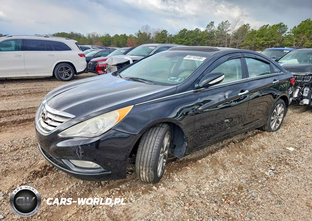 2013 Hyundai Sonata Se