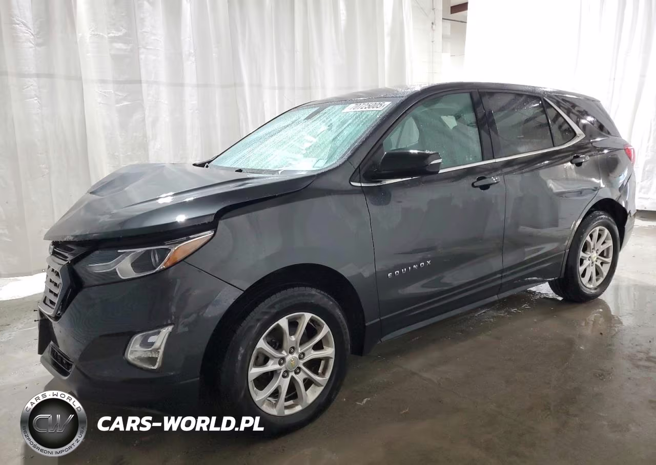 2019 Chevrolet Equinox Lt