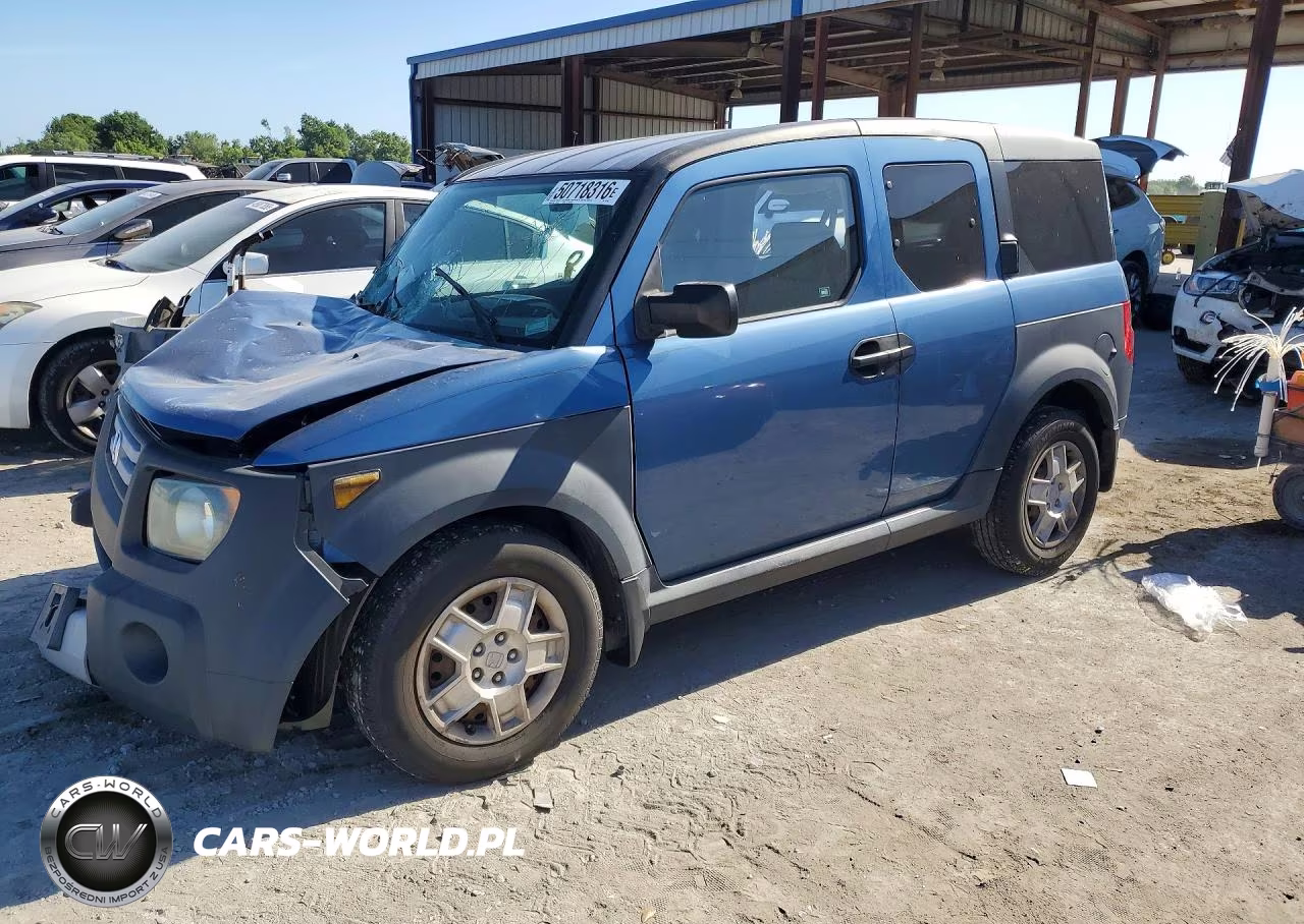 2007 Honda Element Lx
