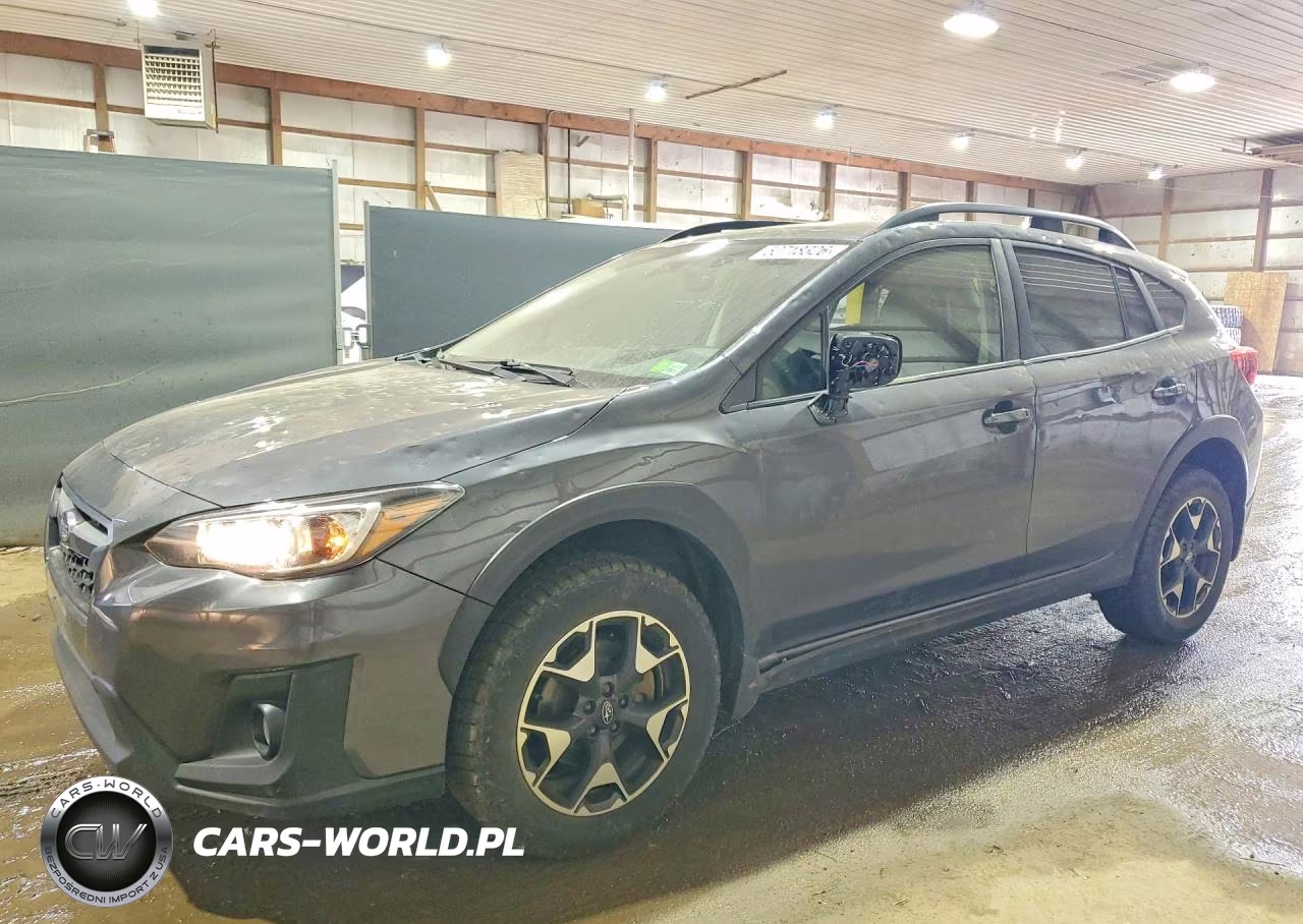 2020 Subaru Crosstrek Premium
