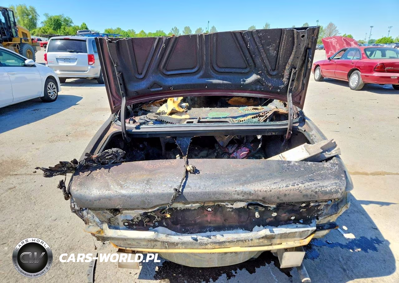 2003 Buick Lesabre Custom VIN:1G4HP52K734193718 - 6
