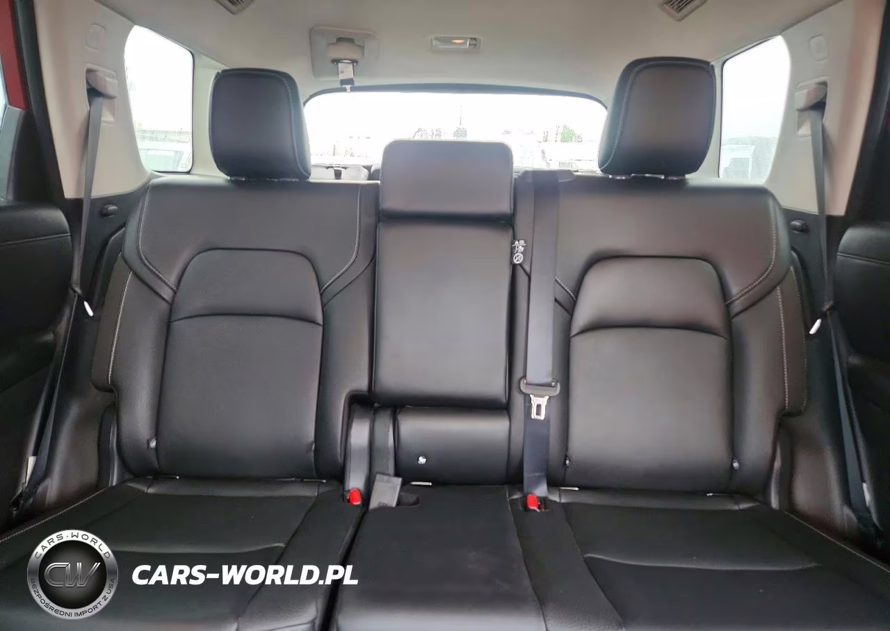 2023 Nissan Pathfinder Sl VIN:5N1DR3CC1PC221352 - 10