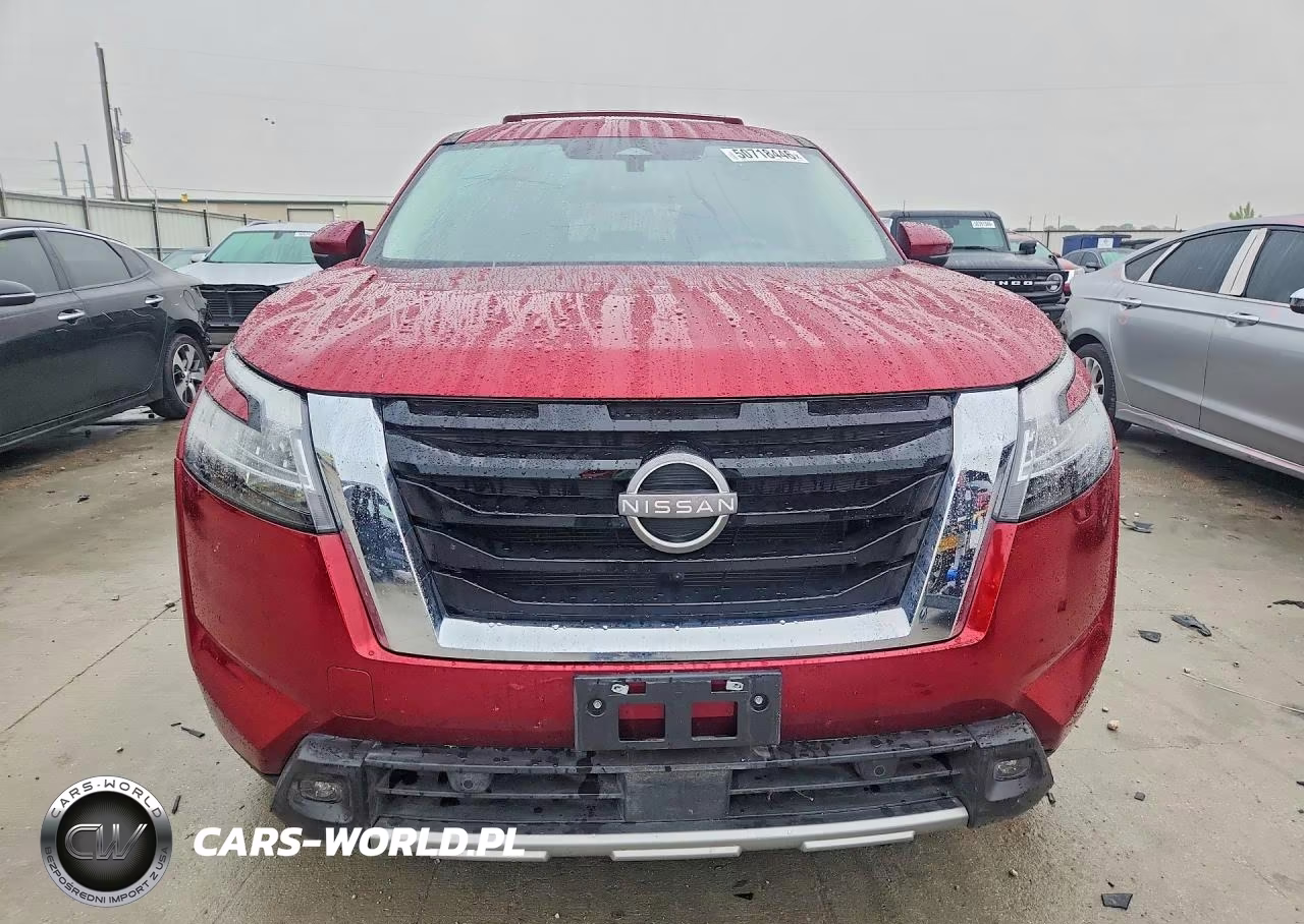 2023 Nissan Pathfinder Sl VIN:5N1DR3CC1PC221352 - 5