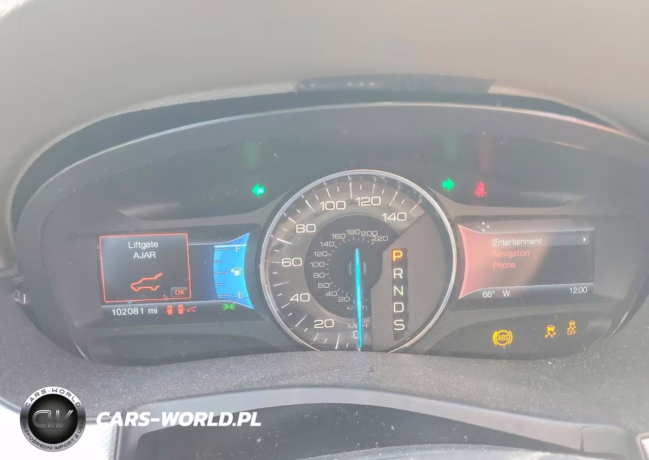 2014 Ford Edge Sel VIN:2FMDK3JC3EBA81843 - 9
