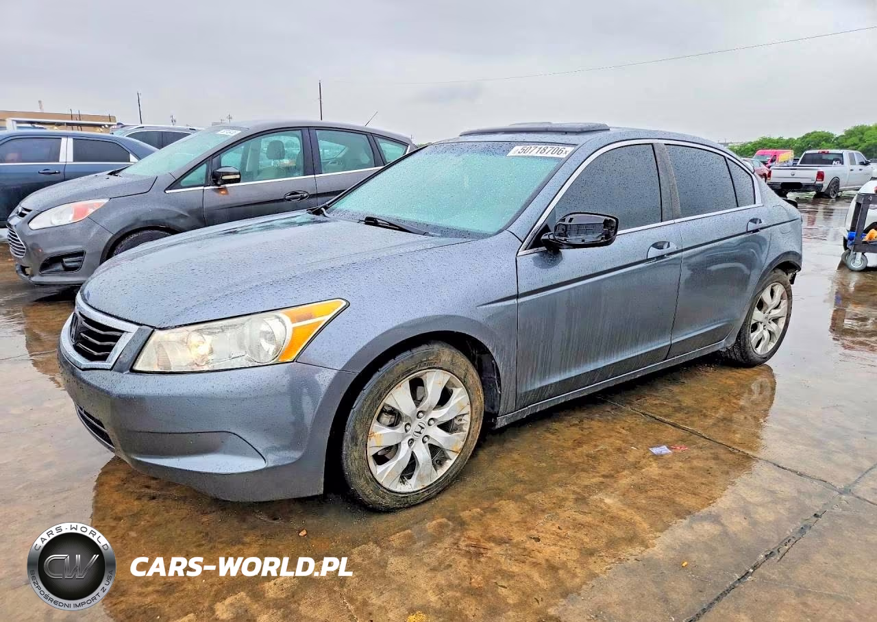 2010 Honda Accord Exl