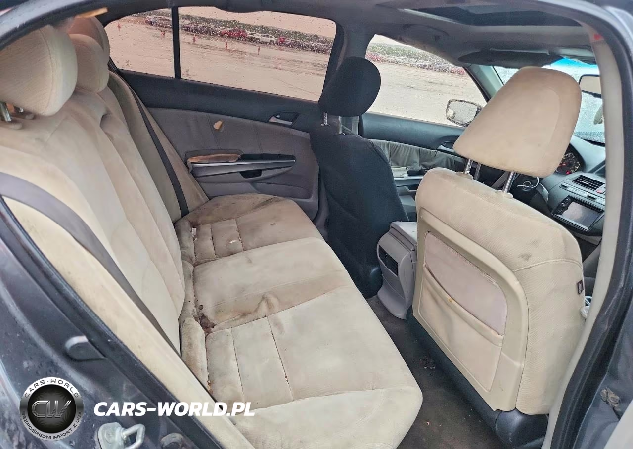 2010 Honda Accord Exl VIN:1HGCP2F80AA019369 - 10