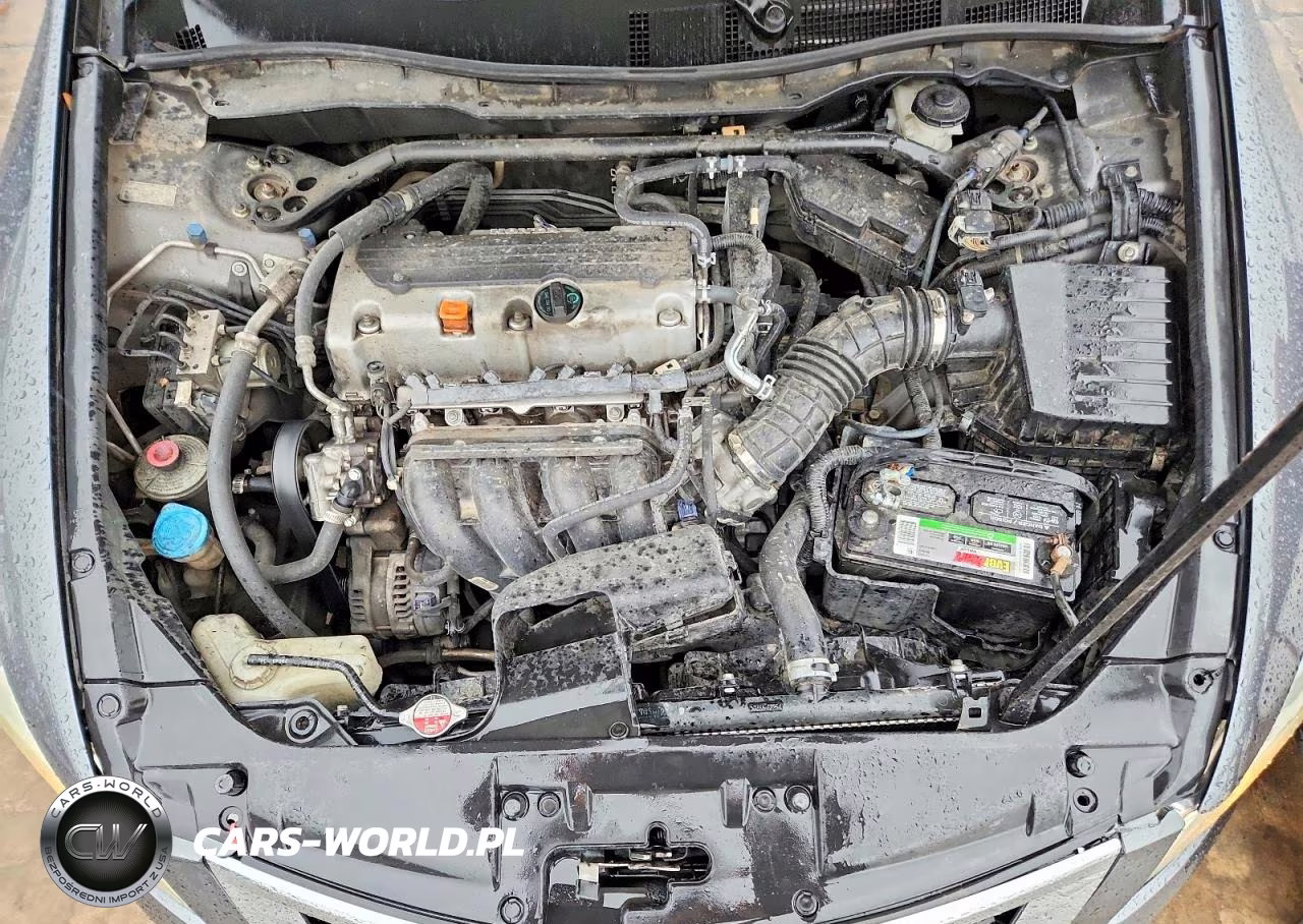 2010 Honda Accord Exl VIN:1HGCP2F80AA019369 - 11