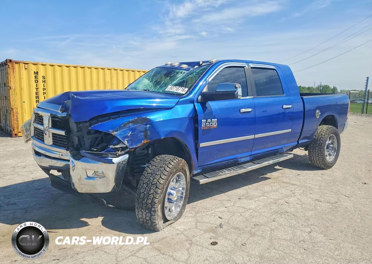 2015 Ram 2500 Slt
