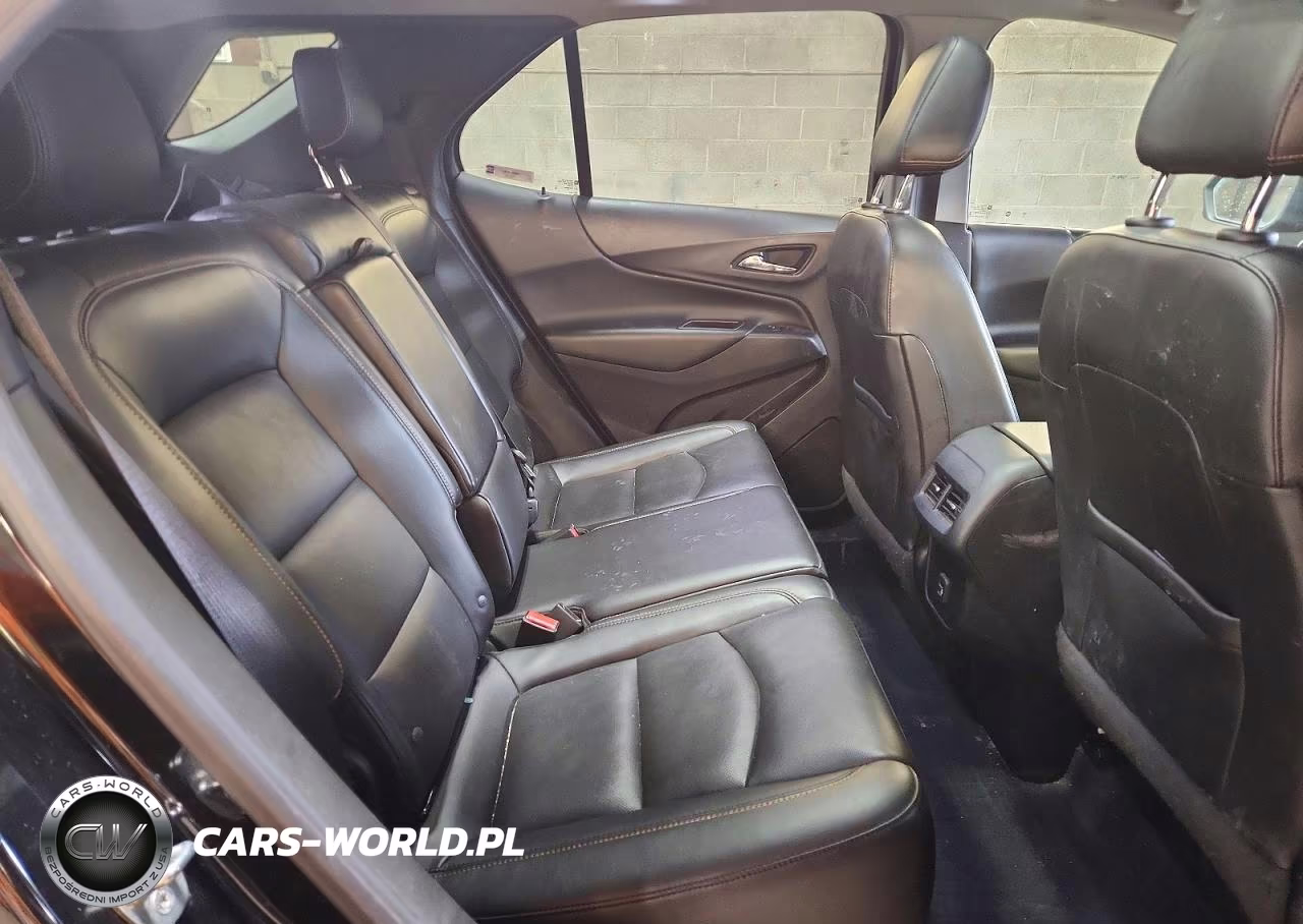 2020 Chevrolet Equinox Lt VIN:2GNAXVEX1L6154576 - 11