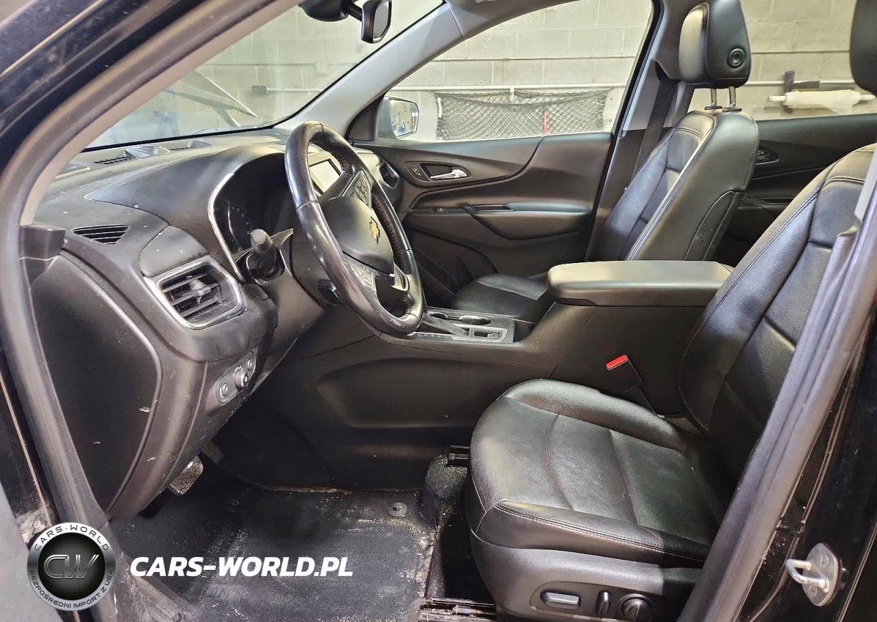 2020 Chevrolet Equinox Lt VIN:2GNAXVEX1L6154576 - 7