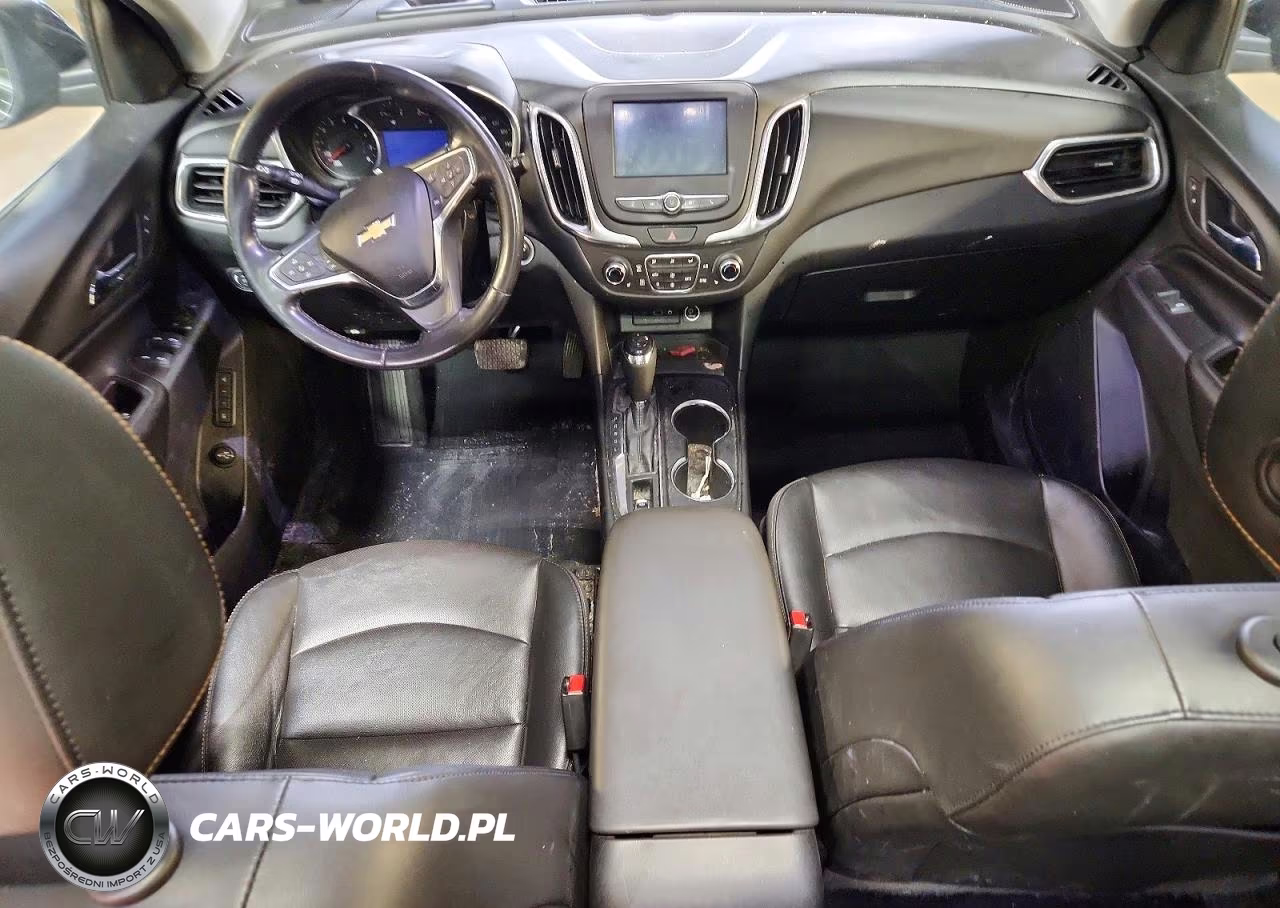 2020 Chevrolet Equinox Lt VIN:2GNAXVEX1L6154576 - 8