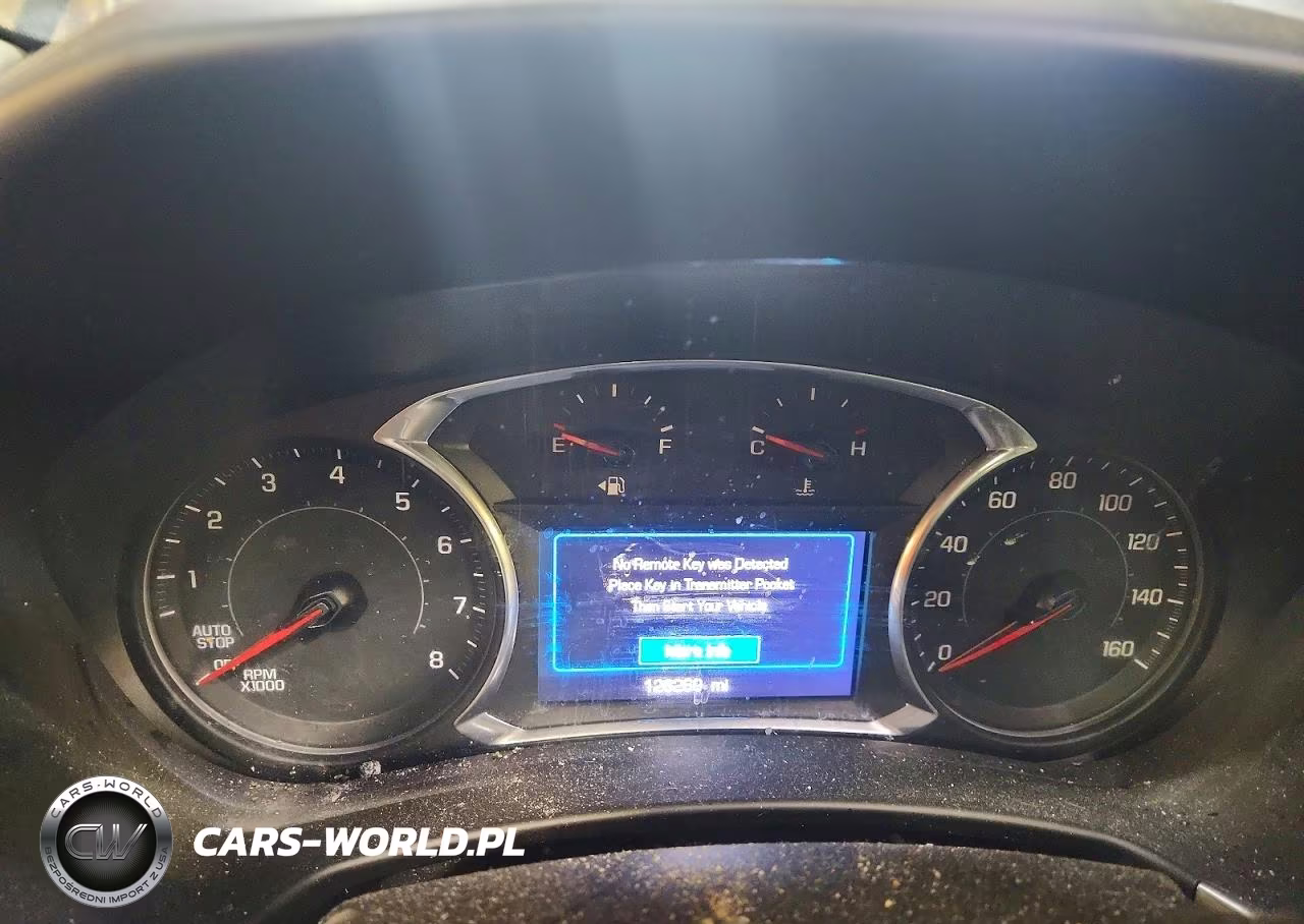 2020 Chevrolet Equinox Lt VIN:2GNAXVEX1L6154576 - 9