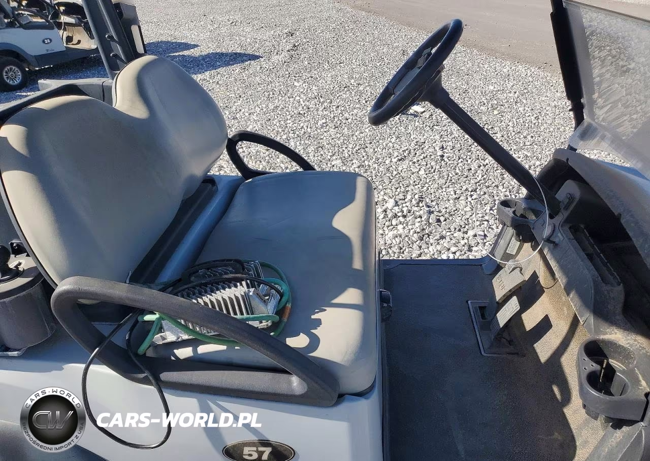 2020 Club Car Tempo Lithium Golf Cart VIN:AN2023080616 - 5