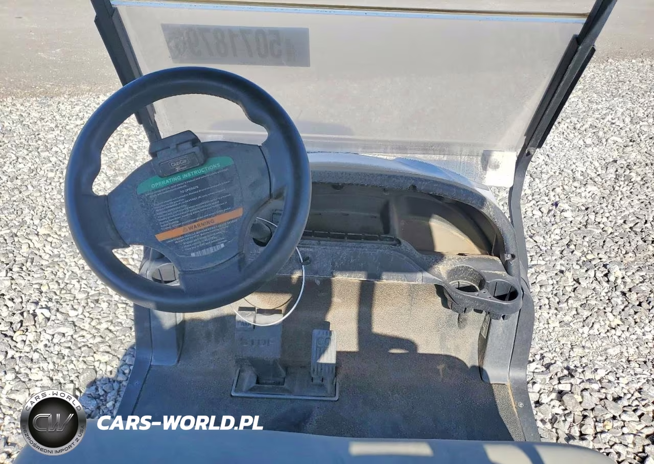 2020 Club Car Tempo Lithium Golf Cart VIN:AN2023080616 - 9