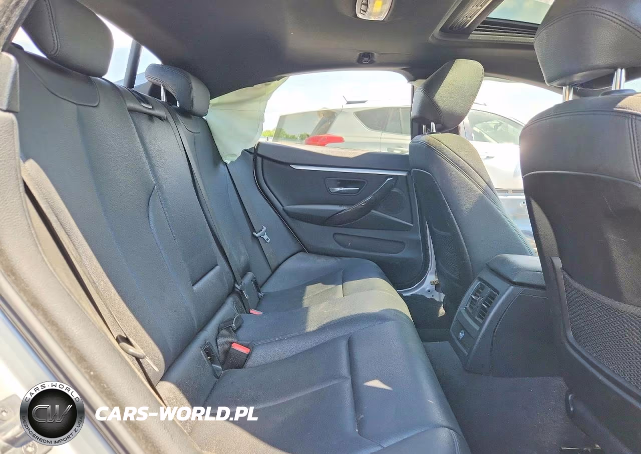 2020 BMW 430I Gran Coupe VIN:WBA4J1C07LCD64032 - 10