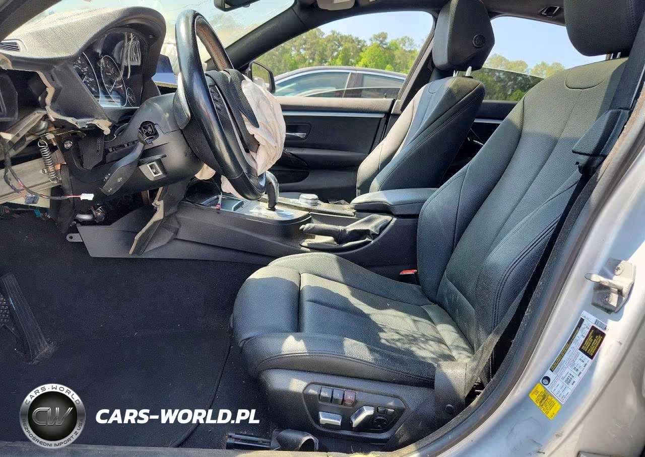 2020 BMW 430I Gran Coupe VIN:WBA4J1C07LCD64032 - 7
