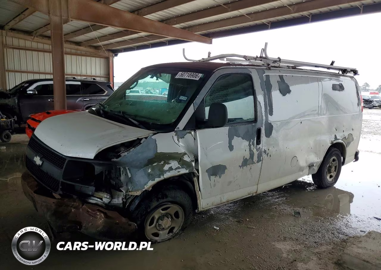 2007 Chevrolet Express G1500