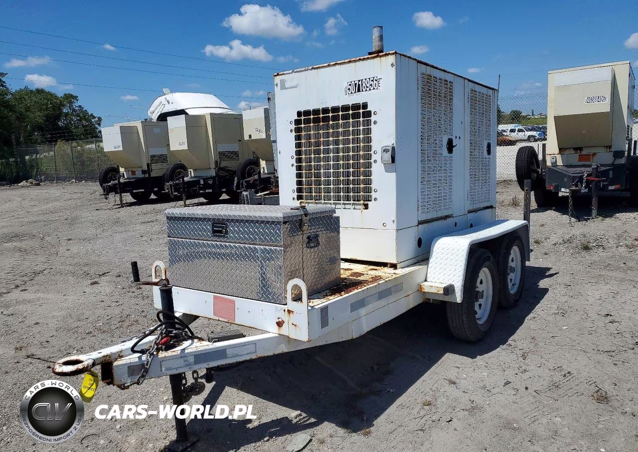 1999 Generator VIN:JRS1109905KCJ1335 - 2