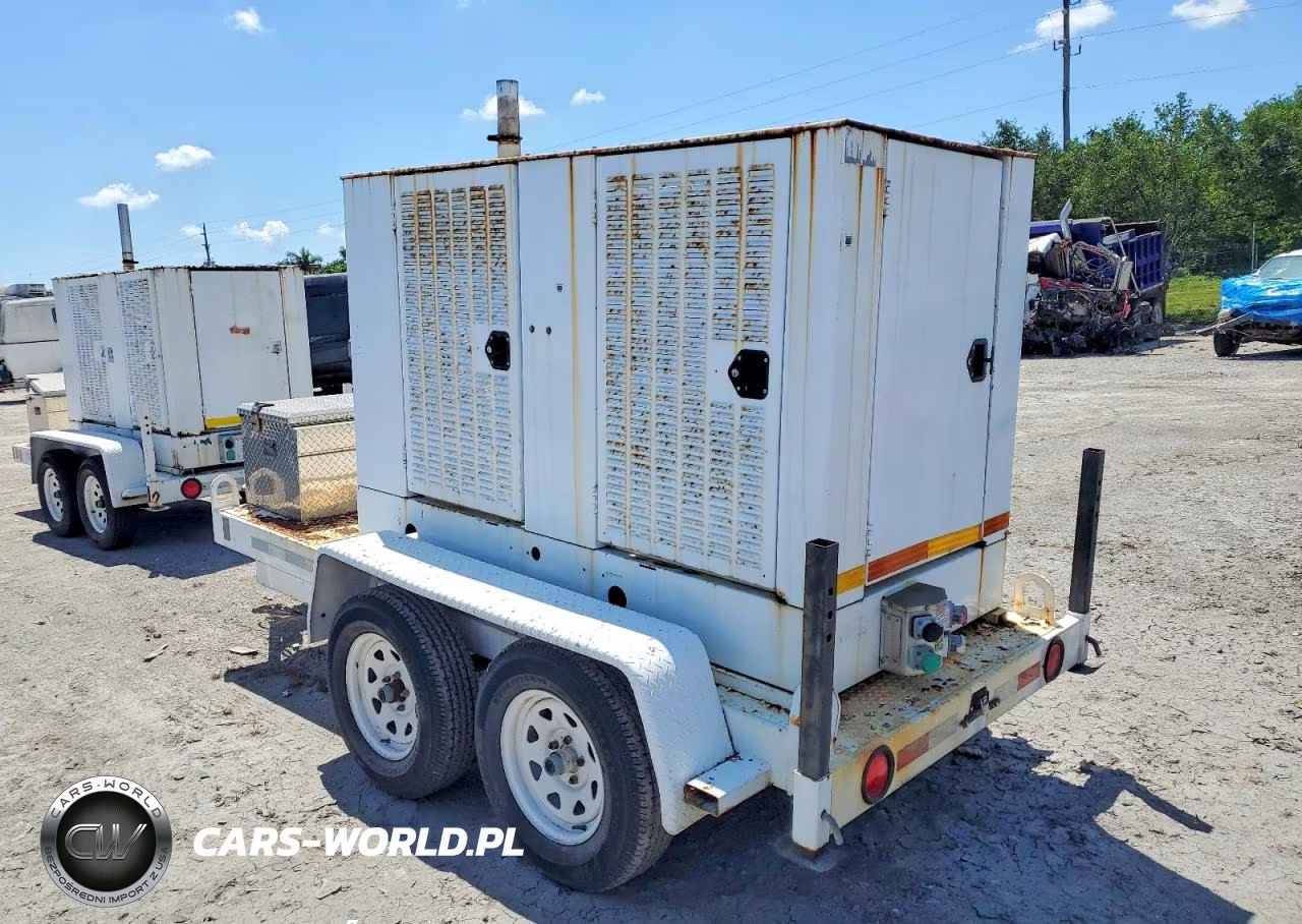 1999 Generator VIN:JRS1109905KCJ1335 - 3