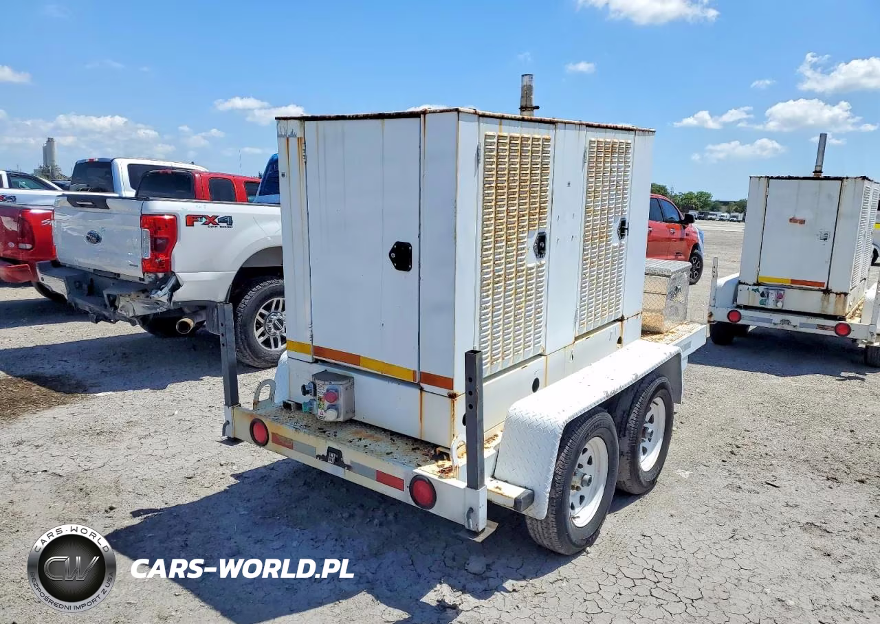 1999 Generator VIN:JRS1109905KCJ1335 - 4