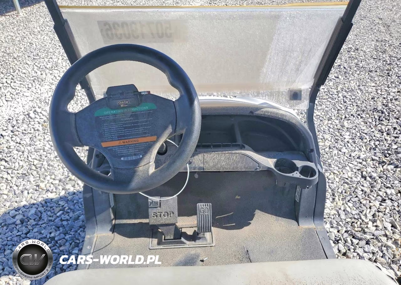 2020 Club Car Tempo Lithium VIN:AN2023080621 - 9