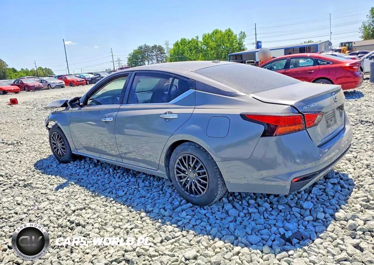 2020 Nissan Altima S VIN:1N4BL4BV4LC134681 - 2
