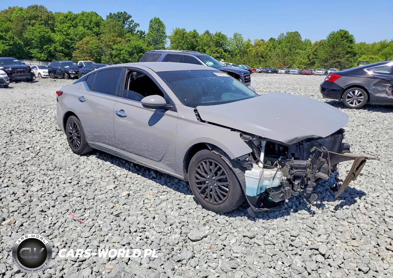 2020 Nissan Altima S VIN:1N4BL4BV4LC134681 - 4