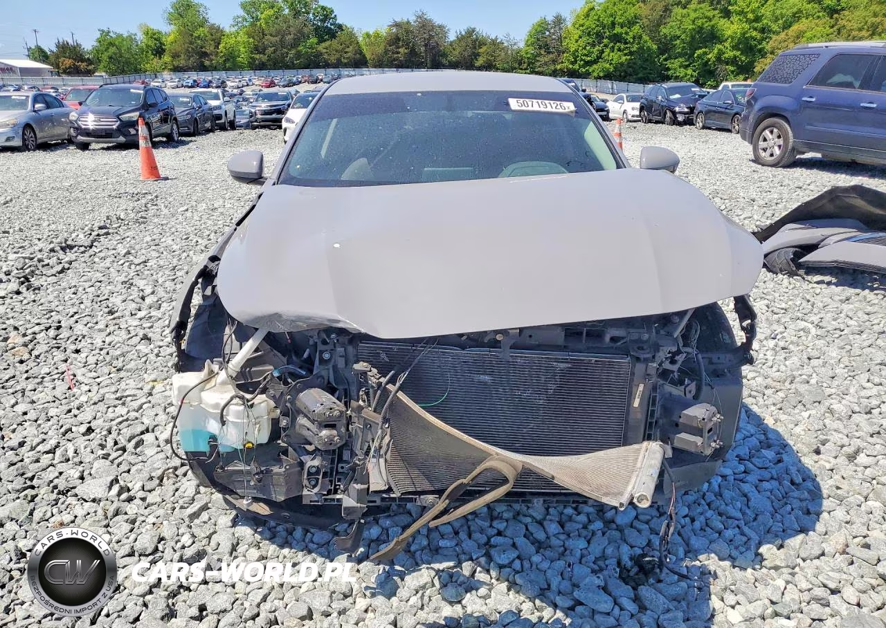 2020 Nissan Altima S VIN:1N4BL4BV4LC134681 - 5