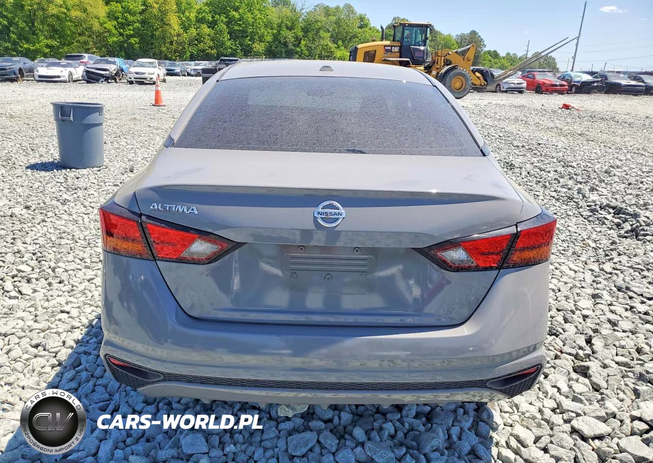 2020 Nissan Altima S VIN:1N4BL4BV4LC134681 - 6