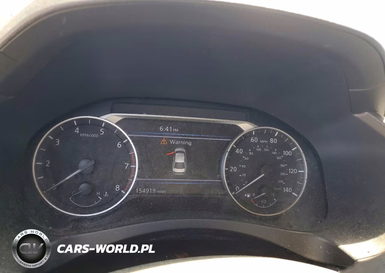 2020 Nissan Altima S VIN:1N4BL4BV4LC134681 - 9