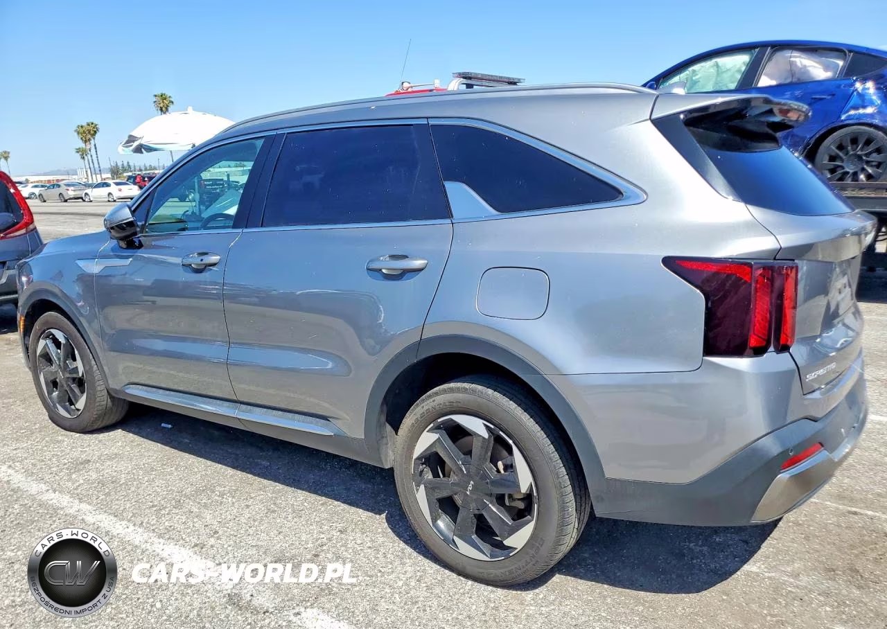 2025 Kia Sorento Ex VIN:KNDRH4JG4S5291479 - 2