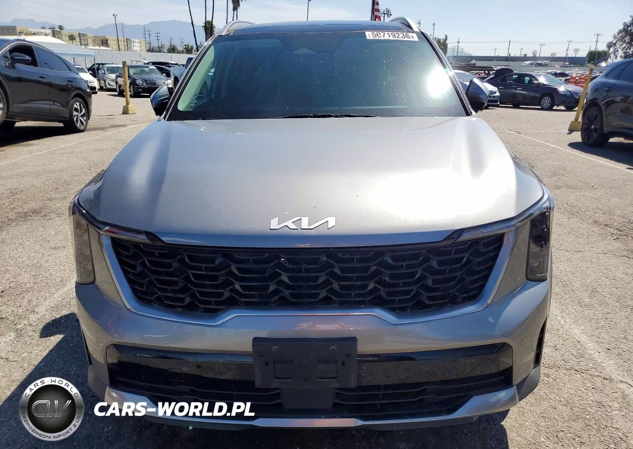 2025 Kia Sorento Ex VIN:KNDRH4JG4S5291479 - 5