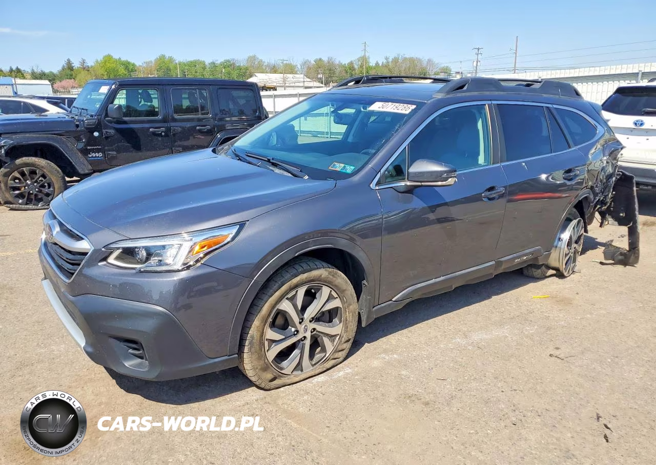 2020 Subaru Outback Limited