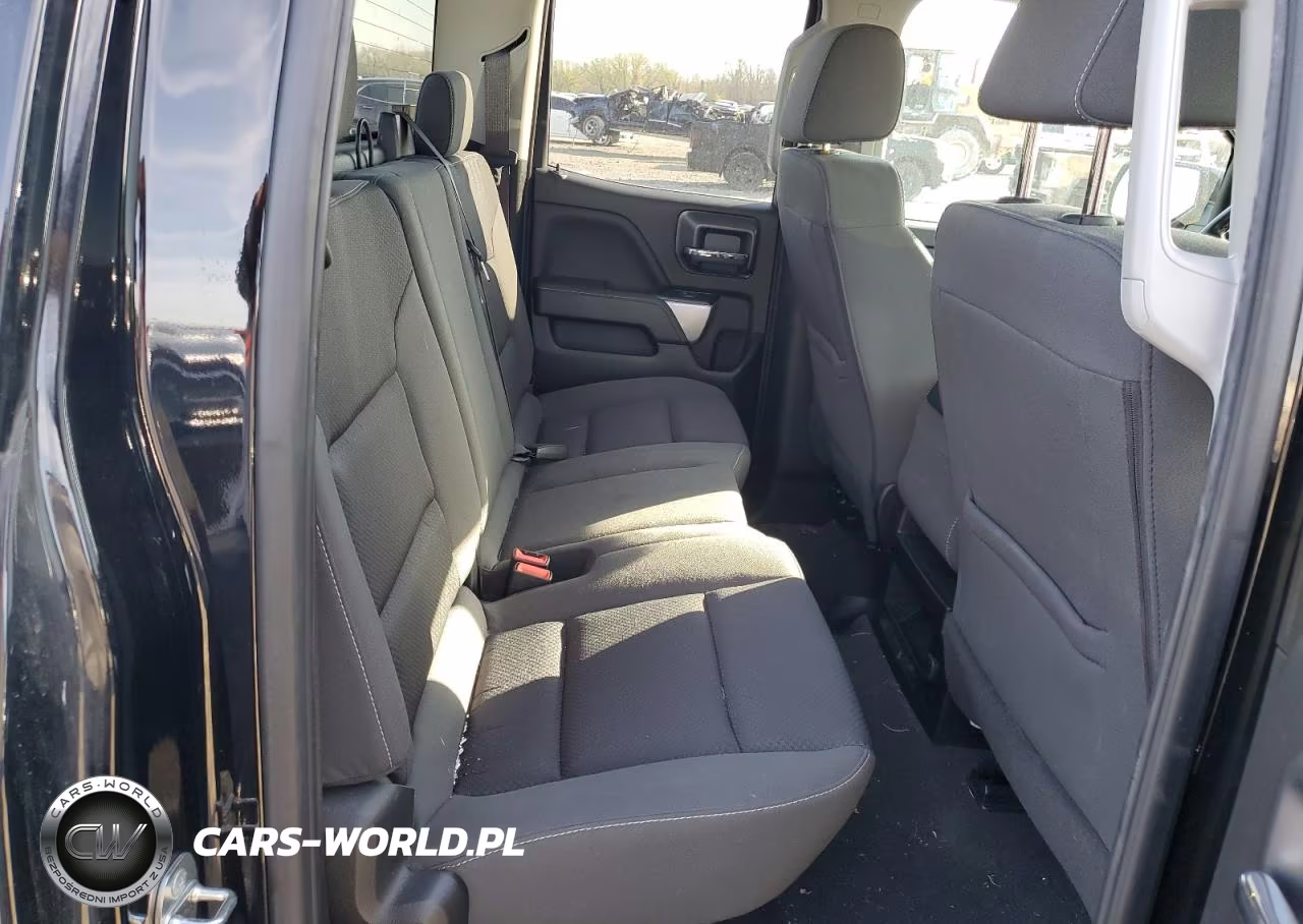 2019 Chevrolet Silverado Ld K1500 Lt VIN:2GCVKPEC3K1181663 - 10