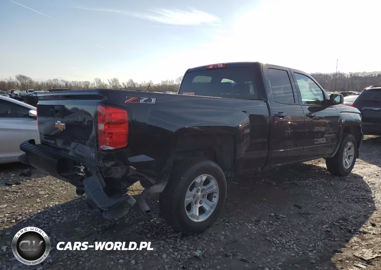 2019 Chevrolet Silverado Ld K1500 Lt VIN:2GCVKPEC3K1181663 - 3