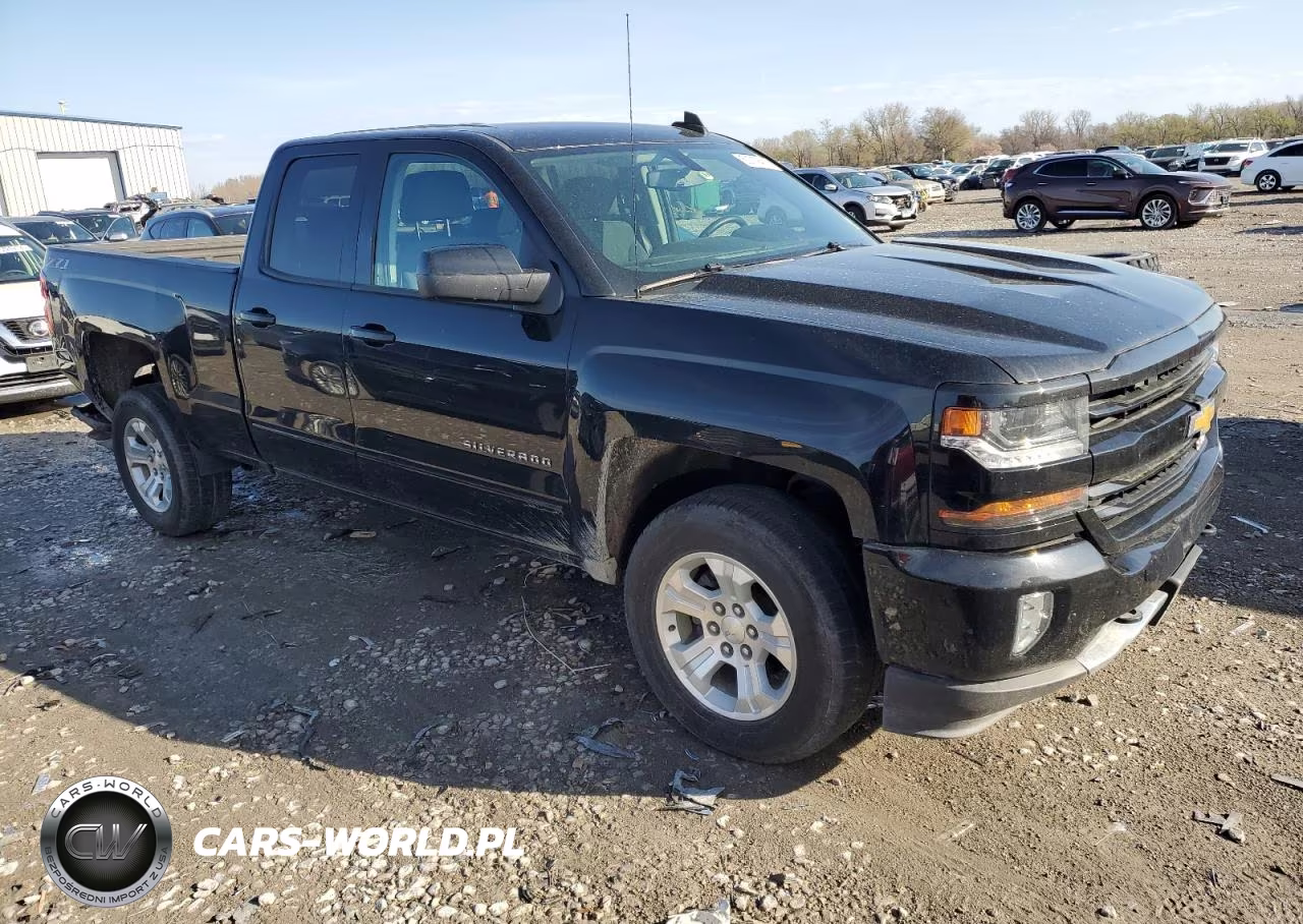 2019 Chevrolet Silverado Ld K1500 Lt VIN:2GCVKPEC3K1181663 - 4